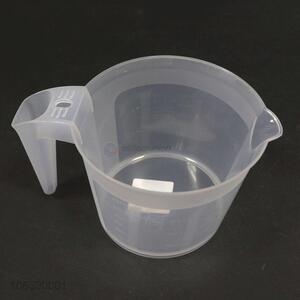 Best Selling Transparent Plastic Measuring Jug Measuring Cup