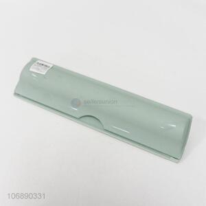 Premium quality wrap cling film cutter box plastic film wrap cutter for sale