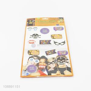 Lowest Price Party supplies Creative Fun Halloween Paper Photo Props