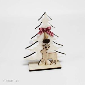 Best Sale Wooden Christmas Tree Christmas Reindeer for Decoration