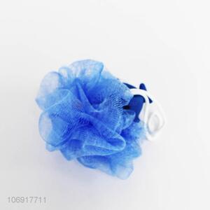 Best Quality Blue Bath Ball Best Shower Ball