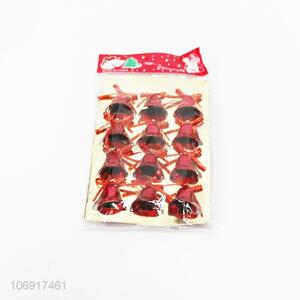 Best Quality Red Bells Christmas Ornament