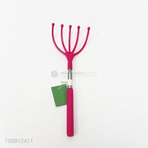 Custom Stainless Steel Telescopic Pole Extendable Back Scratcher