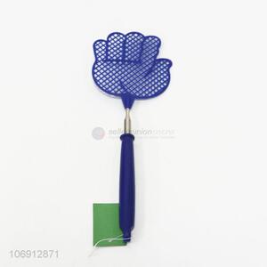 Popular Good Quality Colourful Telescopic Extendable Flyswatter