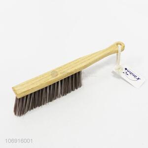 Custom household daily cleaning dusting bed carpet sofa brushes wood long hand brush