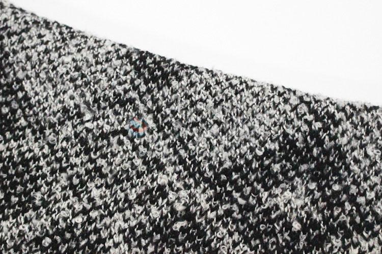 Fashion Pattern Knitted Neck Scarf Winter Neck Warmer