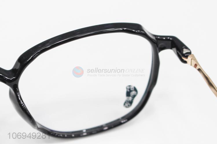 Hot sale fashion flexible tr90 reading glasses frame