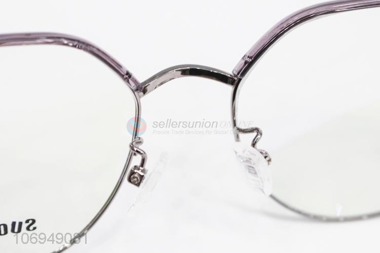 High quality fashion flexible tr90 reading glasses frame