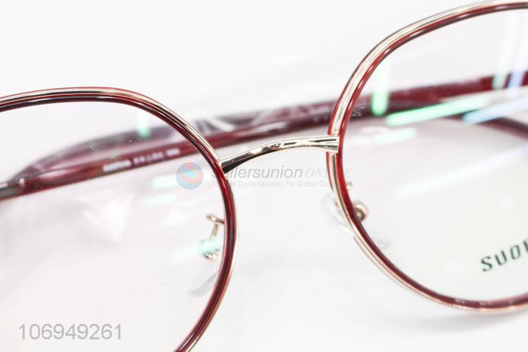 China factory optical eyeglasses frame fashion glasses frames