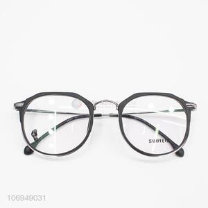 Wholesale price fashion flexible tr90 reading glasses frame