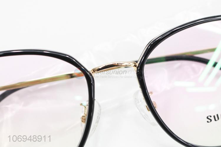 Latest arrival optical eyeglasses frame fashion glasses frames