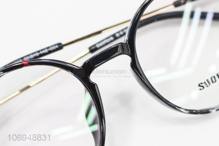 China maker fashion flexible tr90 reading glasses frame