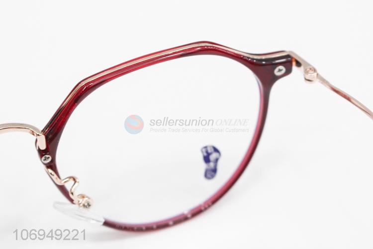 Recent design adults eyewear frames optical glasses frame