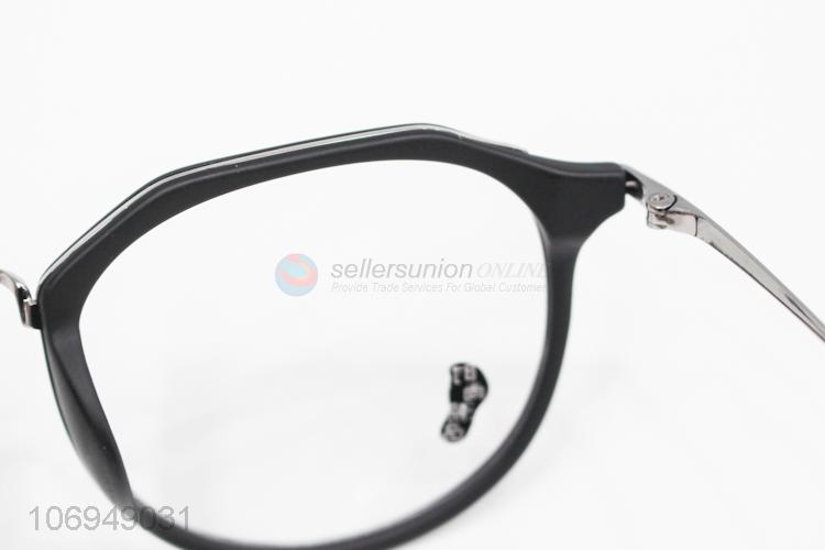Wholesale price fashion flexible tr90 reading glasses frame