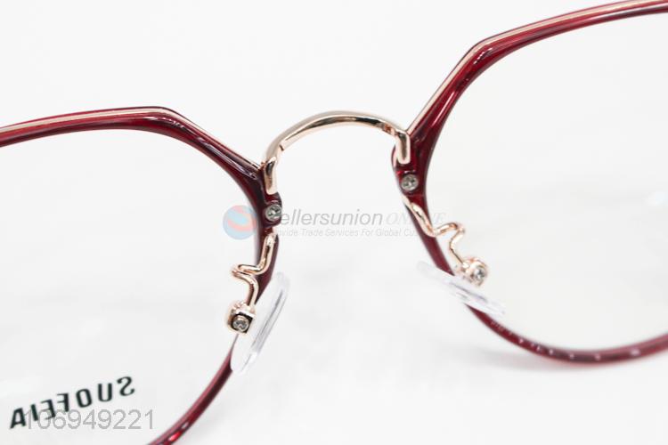 Recent design adults eyewear frames optical glasses frame