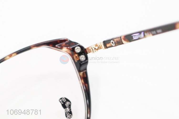 Reasonable price fashion flexible tr90 reading glasses frame