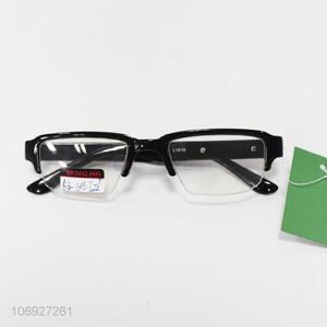 Quality accurance adult plastic eyeglasses frame fashion glasses