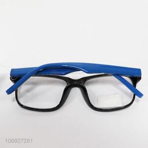 Chinese factories adult plastic eyeglasses frame fashion glasses