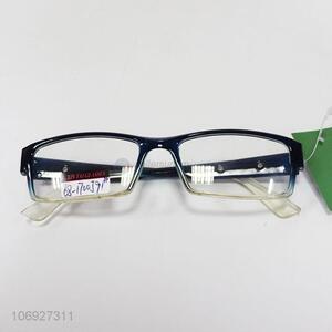 Direct factory adult plastic eyeglasses frame fashion glasses