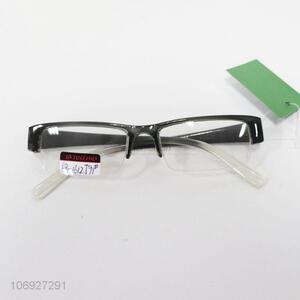 Contracted design adult plastic eyeglasses frame fashion glasses
