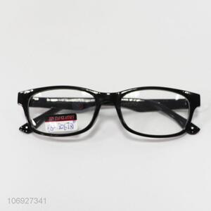 China manufacturer adult plastic eyeglasses frame fashion glasses