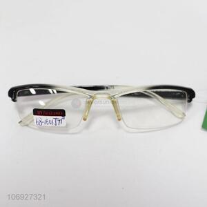 Popular stylish adult plastic eyeglasses frame fashion glasses