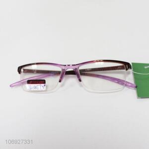 New product adult plastic eyeglasses frame fashion glasses