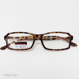 Suitable price adult eyeglasses frame fashion plastic glasses
