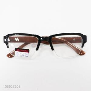 Factory sales adult eyeglasses frame fashion plastic glasses