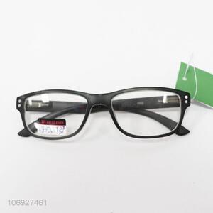 Top selling adult eyeglasses frame fashion plastic glasses