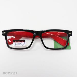 Competitive price adult eyeglasses frame fashion plastic glasses