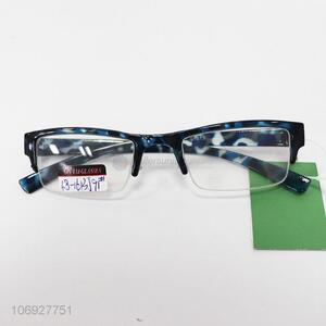 Factory sell adult eyeglasses frame fashion plastic glasses