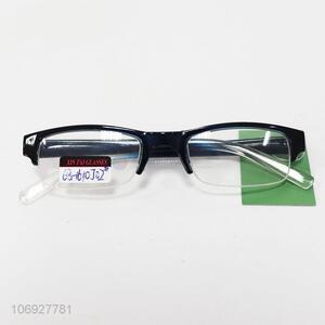 New product adult eyeglasses frame fashion plastic glasses