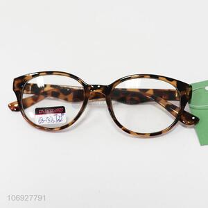 Premium quality adult eyeglasses frame fashion plastic glasses