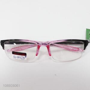 New product plastic eyeglasses frame fashion adult glasses