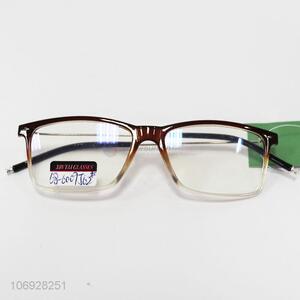 High Quality Plastic Frame Adults Glasses for Sale