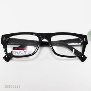 Competitive Price Plastic Rectangle Frame Adults Glasses
