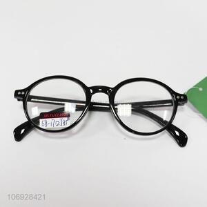 New Designed Plastic Glasses for Adults