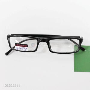 Good Sale Plastic Glasses With Transparent Lenses