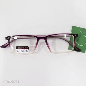 Best Sale Transparent Lens Plastic Glasses