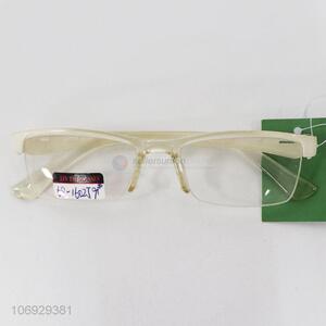 New Style Plastic Leisure Glasses For Adults