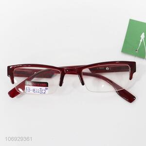 Hot Sale Plastic Glasses Fashion Accessories