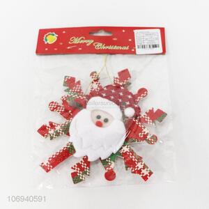 Suitable price Christmas snowflake hanging ornaments festival decorations