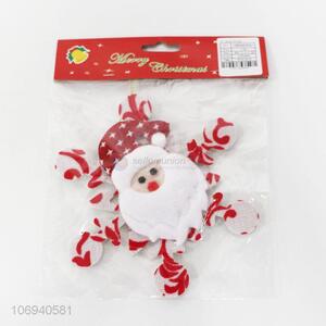 Latest arrival Christmas snowflake hanging ornaments festival decorations