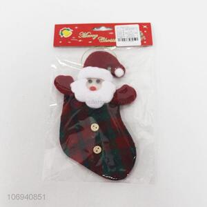 Popular products Christmas stocking pendant festival decorations
