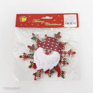 Wholesale popular Christmas snowflake pendant festival decorations