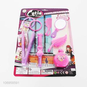 New product child play toy girls hairdressing toy beauty set