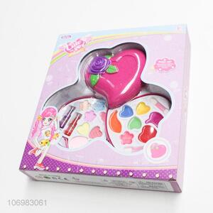 Direct Factory Sell Kids Cosmetic Pretend Play Make Up Set Little Girl Cosmetics Set Toy