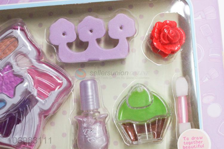 Hot Sell Children Party Pretend Play Cosmetic Make Up Set Toys