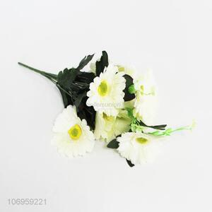 Custom Artificial Poland Chrysanthemum Plastic Flower